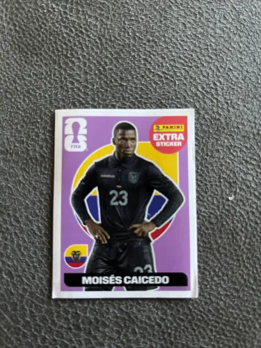 FIGURINHA LEGEND PANINI 2026 (extra sticker)