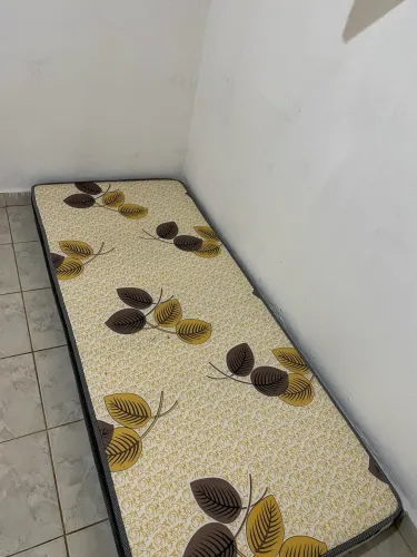 Colchão de Solteiro d33 NOVO