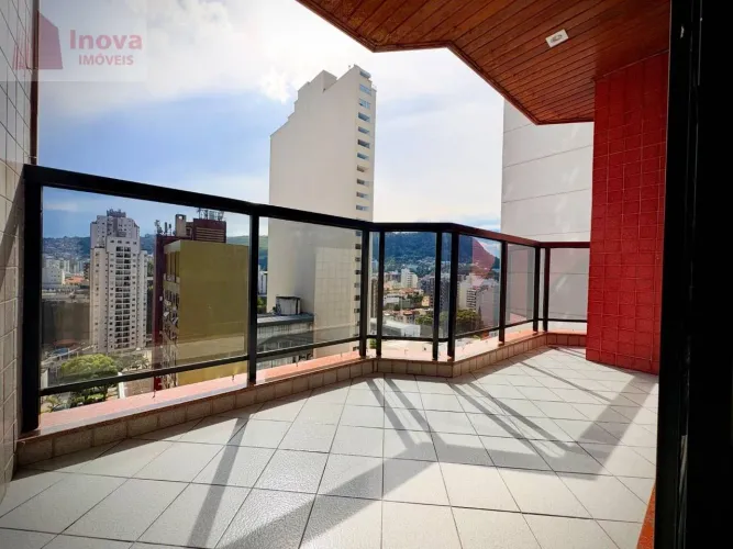 Di Firenze - Lindíssimo e Impecável Apartamento com 3 qtos/suíte/2 vagas/lazer/portaria 24