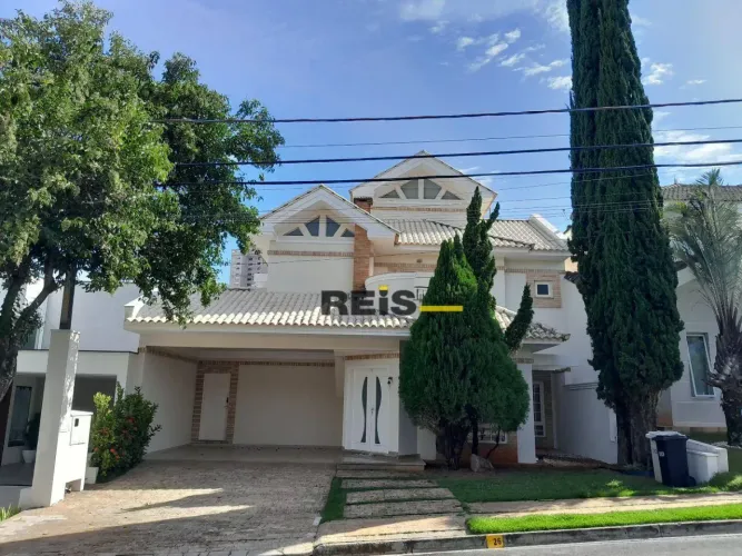 Casa com 4 dormitórios para alugar, 330 m² por R$ 9.212,28/mês - Jardim Residencial Sunset
