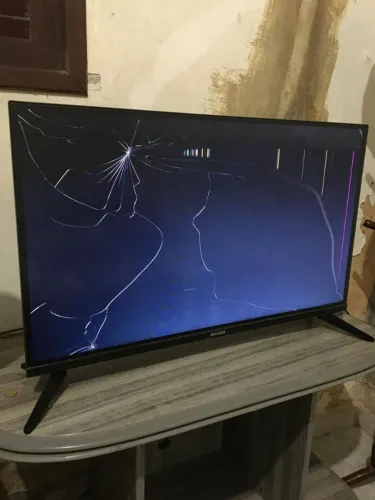 TV para aproveitar as peças 
