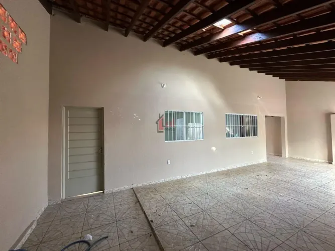 Casa para Locação em Presidente Prudente, MARÉ MANSA, 2 dormitórios, 2 banheiros, 2 vagas