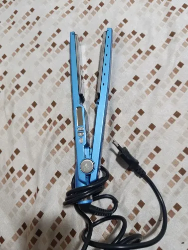 Chapinha Prancha Profissional 450F Titanium Bivolt