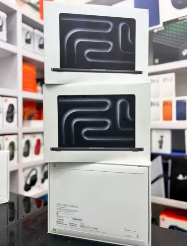 MacBook Pro M5 14' 16/512gb NOVO