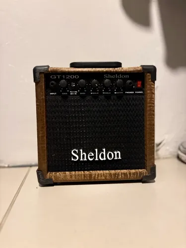 Cubo de Guitarra Sheldon GT1200