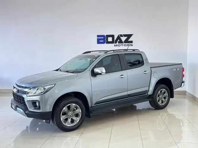 Chevrolet S10 Pick-up LTZ 2.8 TDI 4X4 CD Dies.aut 2024