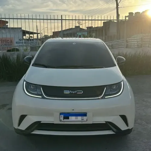 BYD Dolphin Mini (Elétrico) 2026