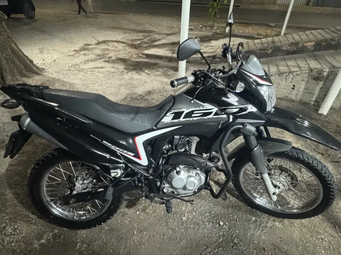 HONDA BROS 160 - ANO 2021 