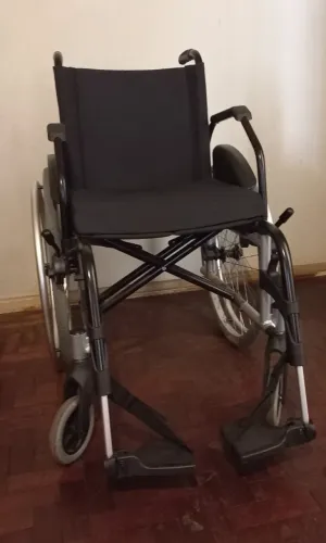 Cadeira de rodas Ortobom