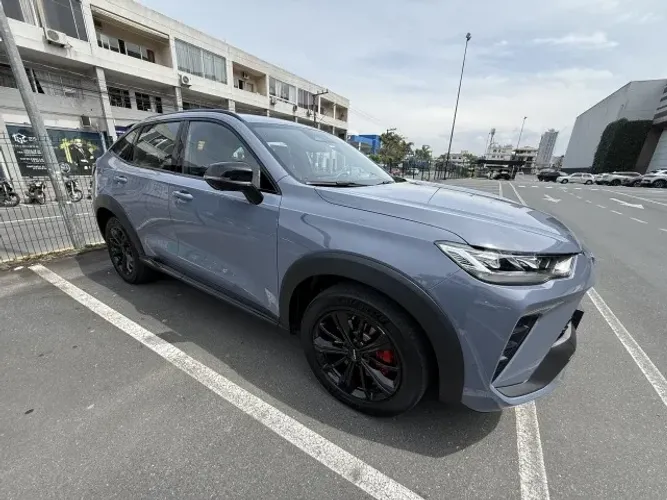 GWM Haval H6 GT Phev AWD 2025