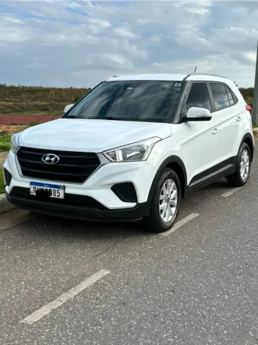 Hyundai Creta Action 1.6 16V Flex AUT 2021