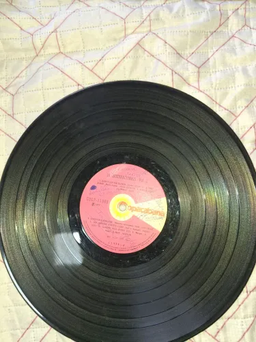 Disco vinil lp