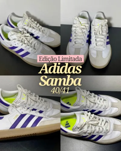 Adidas Samba - Edição Limitada