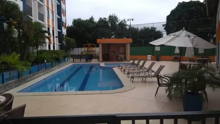 Imóvel para aluguel com 69 metros quadrados com 3 quartos em Cabula - Salvador - BA