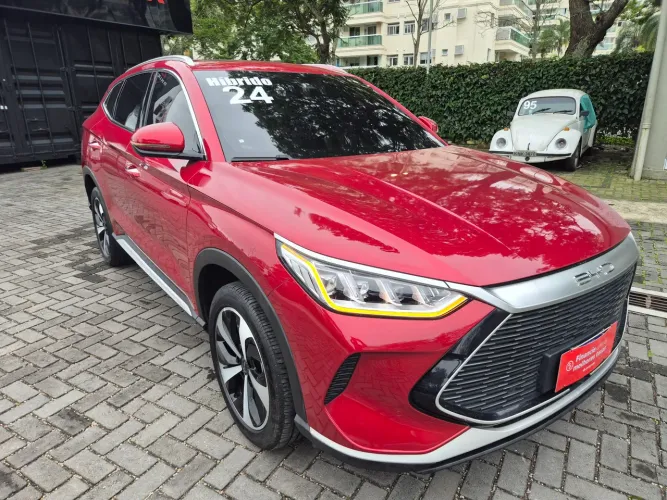 BYD Song Plus 1.5 16V Aut. (hibrido) 2024