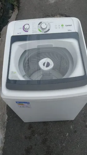 Máquina de lavar 12kg 