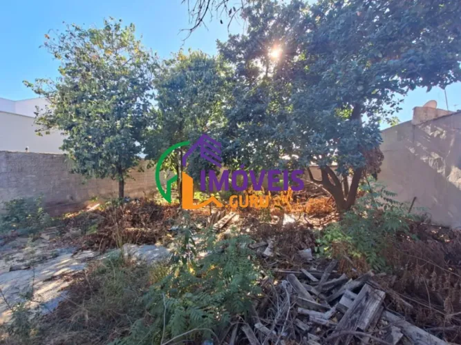 TERRENO - PLANALTO - MG