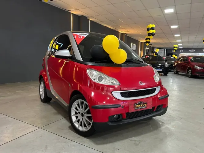 Smart Fortwo Passion Coupe 1.0 62kw 2010
