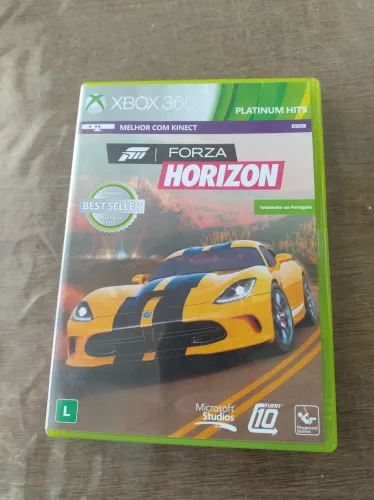 Forza Horizon Xbox 360 original 