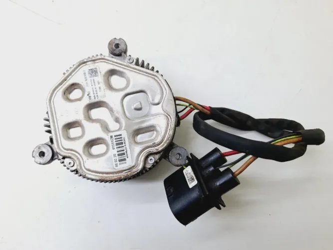 Motor Ventoinha Radiador Volkswagen Jetta 2.0 Gli 2019