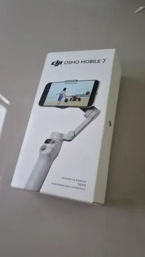 Estabilizador Dji