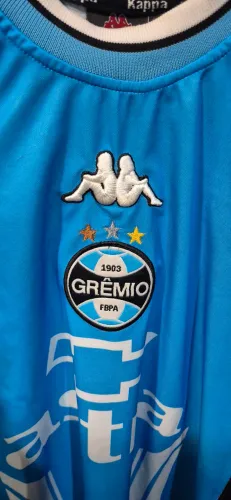 CAMISA GRÊMIO GOLEIRO DANRLEI