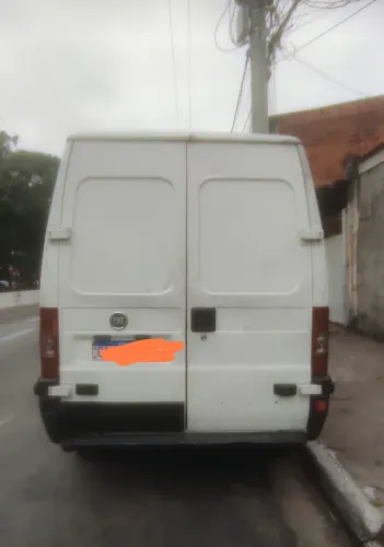 Fiat Ducato Cargo 2.8 Curto/longo TB Diesel 2009
