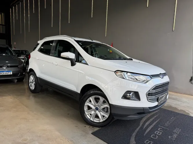 Ford Ecosport Titanium 2.0 16V Flex 5P Aut. 2014