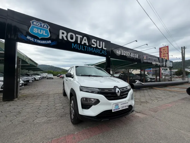 Renault Kwid Zen 1.0 Flex 12V 5P Mec. 2023