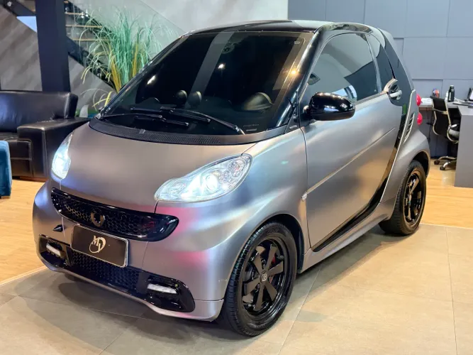 Smart Fortwo Passion Coupe 1.0 62kw 2013