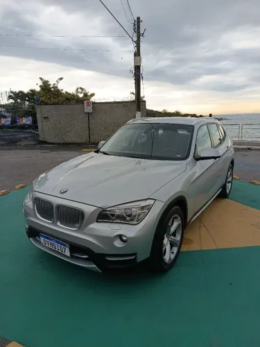 BMW X1 Sdrive 20I 2.0/2.0 TB Acti.flex Aut. 2014