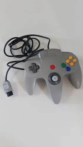 Controle Nintendo 64