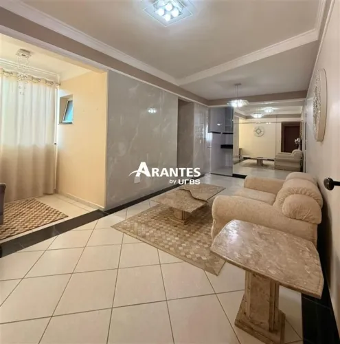 Apartamento com 83,14m² 3 quartos à venda no bairro Santa Mônica