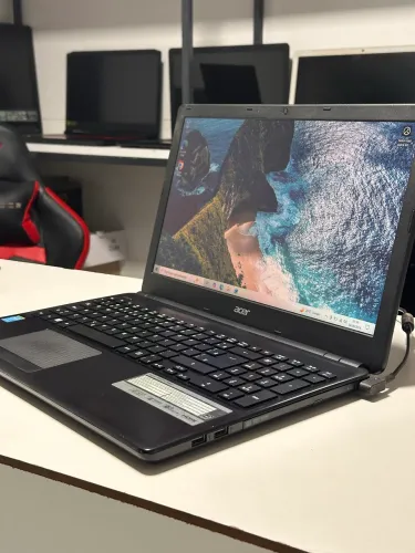 Notebook Acer Semi Novo