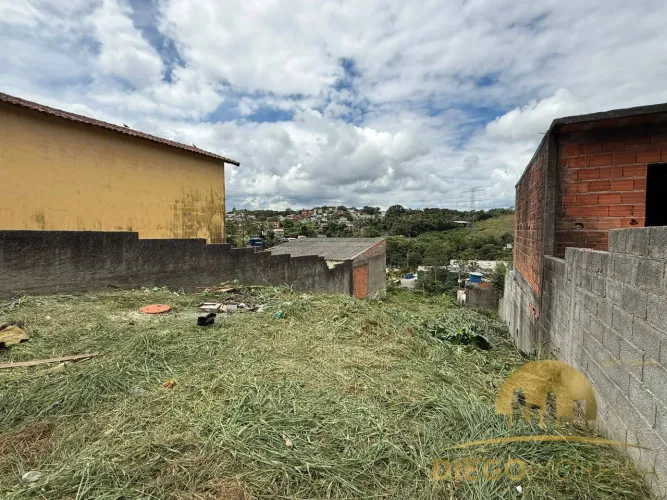 OPORTUNIDADE! TERRENO À VENDA EM TERRA PRETA  JD. LÚCIA II
