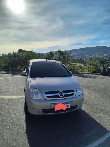 Chevrolet Meriva Maxx 1.8 MPFI 8V Flexpower 2005