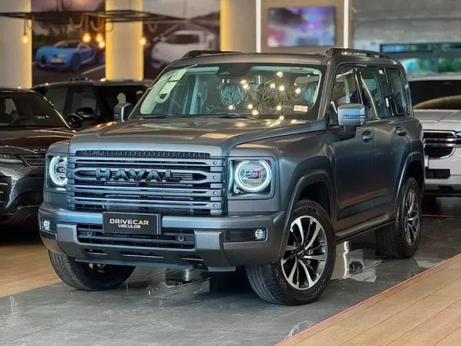 GWM Haval H9 Exclusive TD480 2027