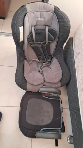 Cadeira de carro p bebê reclináveis e acento 