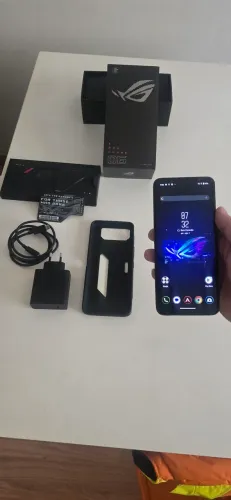 Vendo ou Troco Asus Rog Phone 6