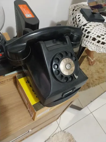 Telefone antigo Ericson 1960