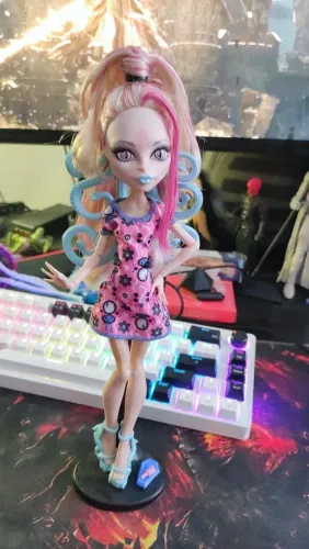 Monster High vipirine