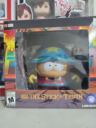 South Park the Stick of Truth Collector Edition