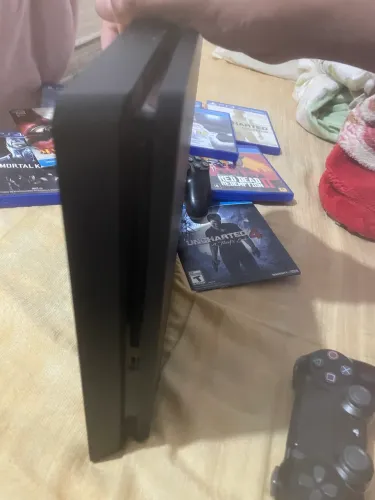 VENDO OU TROCO PS4+PC EM ALGO DO MEU INTERESSE