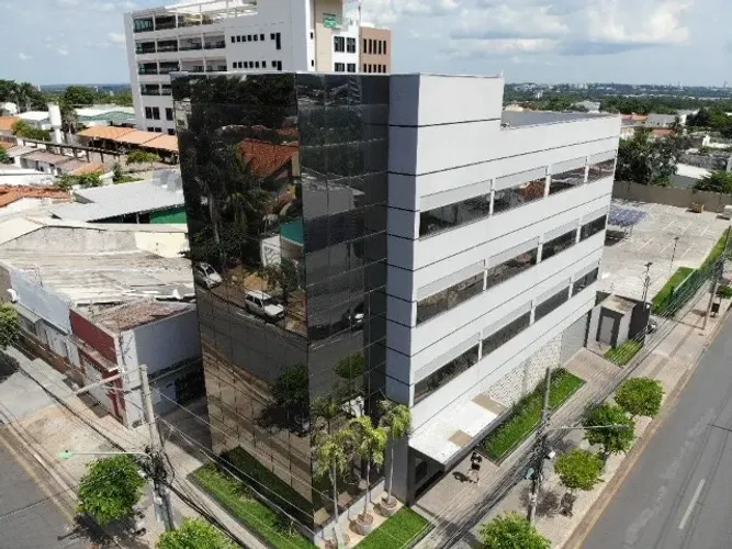 Salas Comerciais para Locação - Edifício São Miguel Business Center - Cuiabá