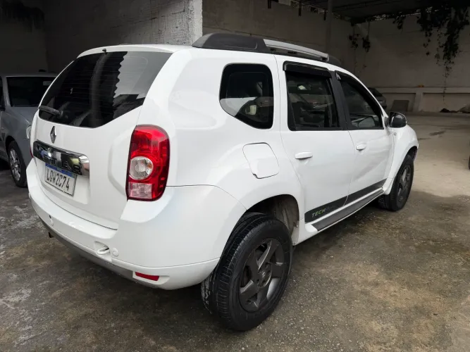 Renault Duster Techroad 1.6 Hi-flex 16V Mec. 2014