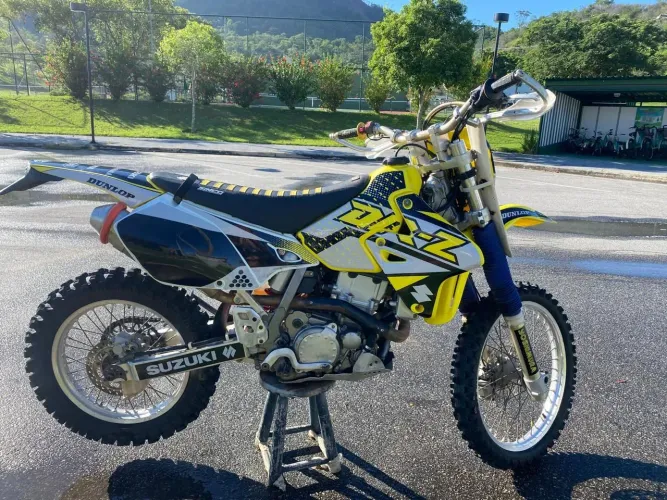 DRz 400