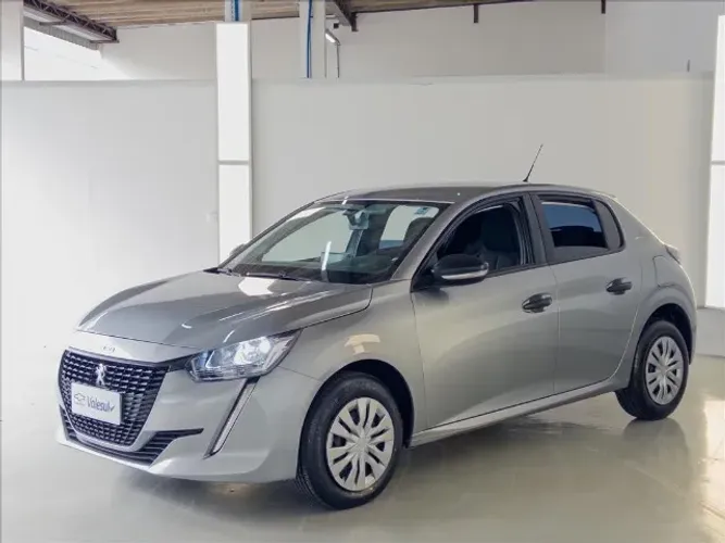 Peugeot 208 Like 1.0 Flex 6V 5P Mec. 2024