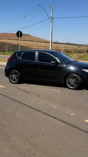 Hyundai I30 2.0 16V 145cv 5P Mec. 2011
