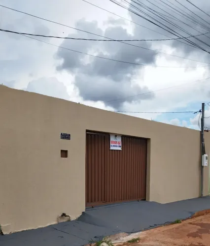 Casa para venda com 200 metros quadrados com 2 quartos em São Matheus - Várzea Grande - Ma