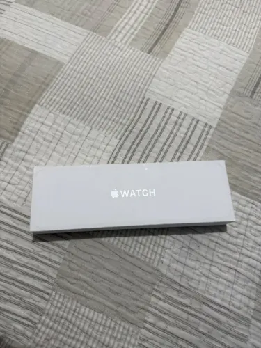 Apple Watch S10 - GPS - Aluminium
